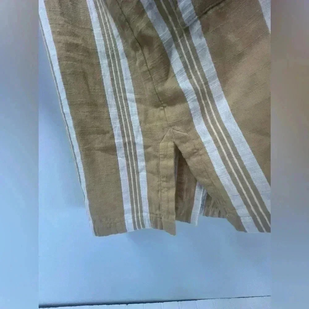 Eileen Fisher fits large